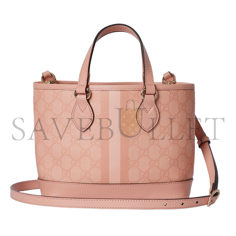 GUCCI OPHIDIA SMALL TOTE BAG 811716 (22*18*10cm)